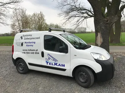 Telkam - Systemy zabezpieczeń